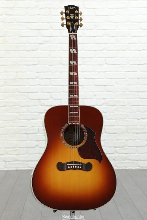 Gibson Acoustic Songwriter Studio 2018 - Rosewood Burst