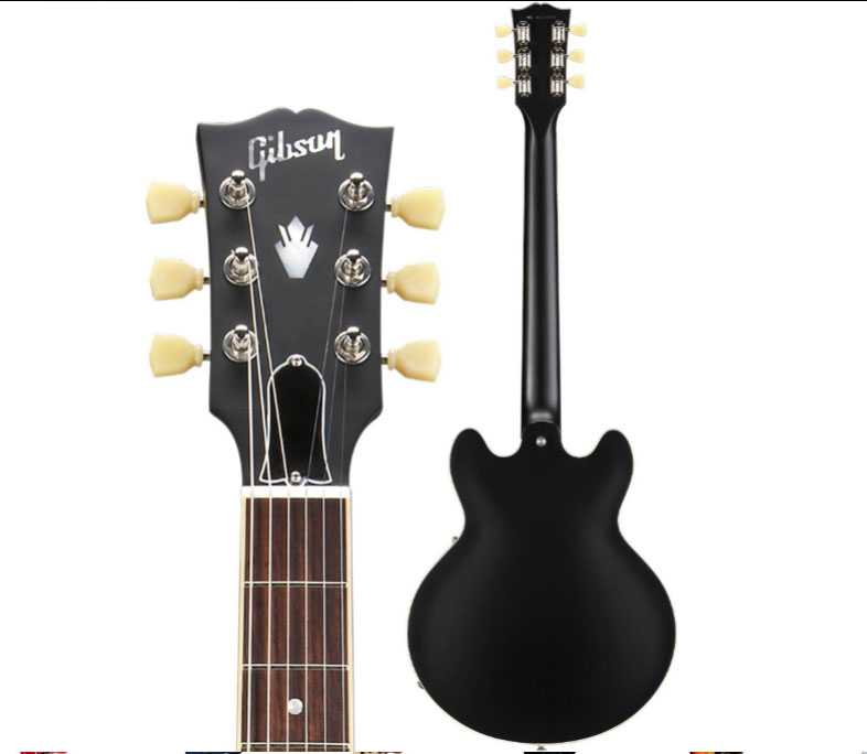 Gibson ES-339 Satin Semi-Hollow Electric Guitar