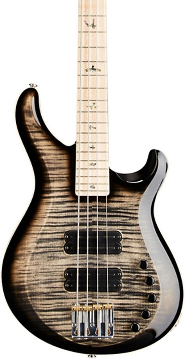 PRS Gary Grainger 4-String Electric Bass with Maple