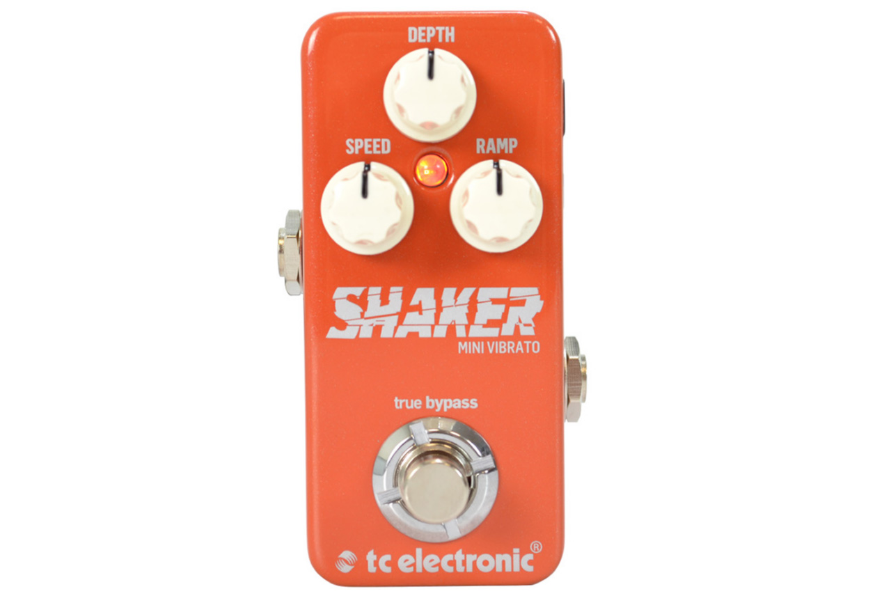 TC Electronic Shaker Vibrato Mini