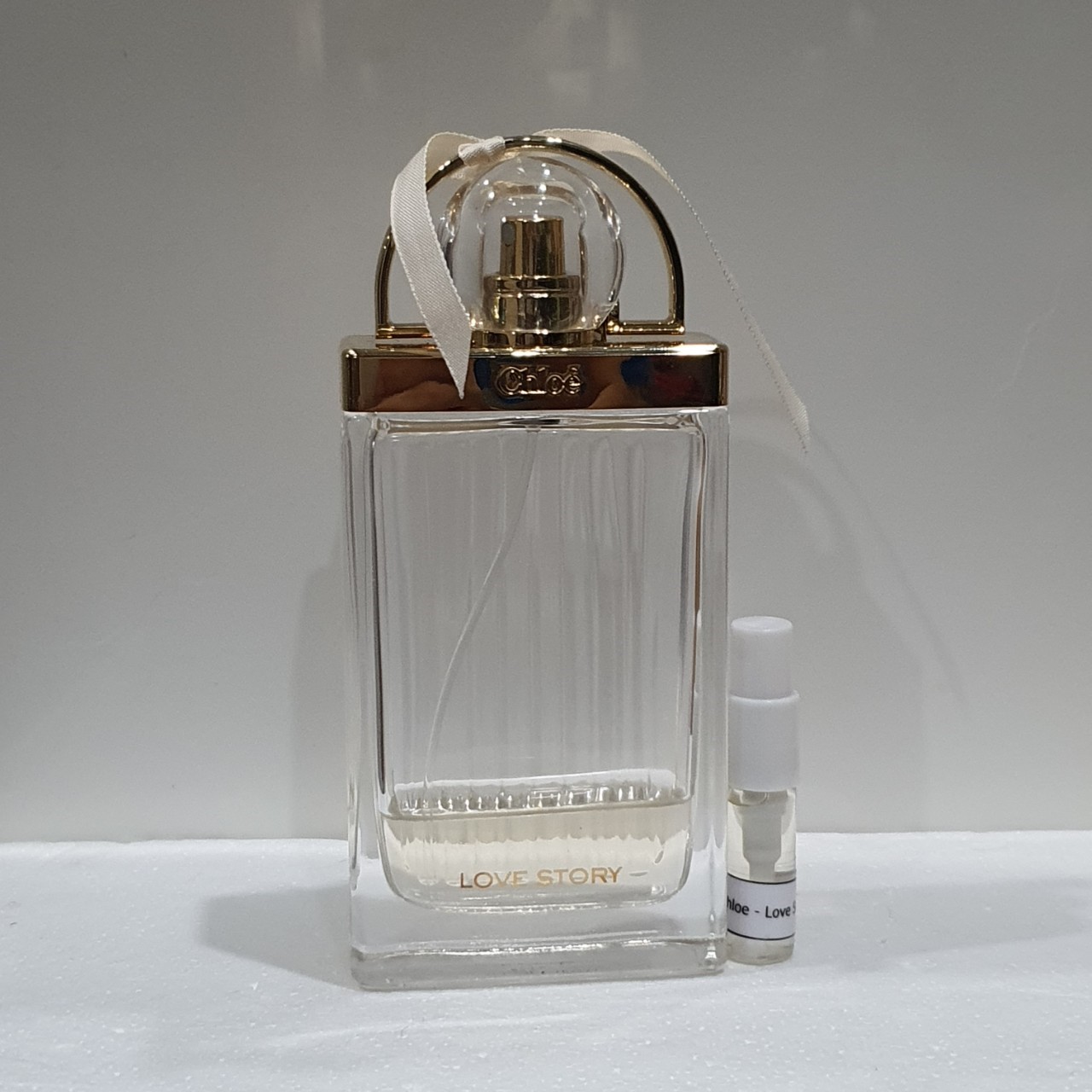 น้ำหอมแท้แบ่งขาย Chloe Love Story EDP for Women 2ml 4ml 5ml 10ml