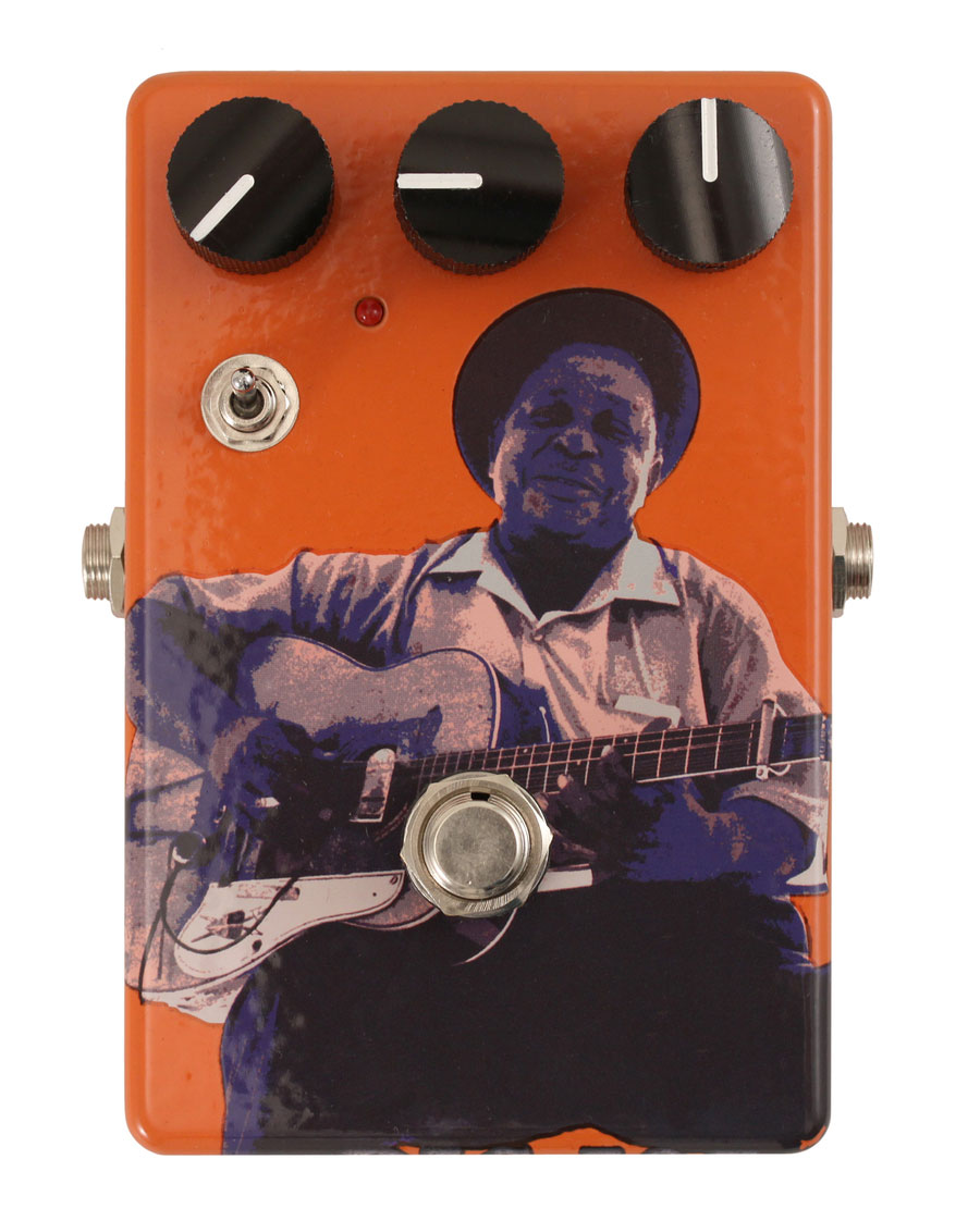 Big Joe Stomp Box Co. Saturated Tube Pedal