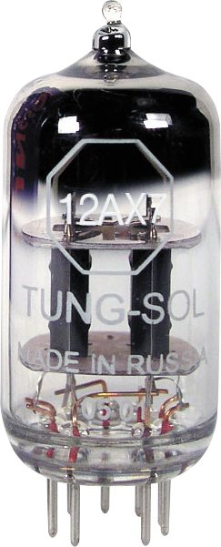 Tung-Sol 12AX7 Tube