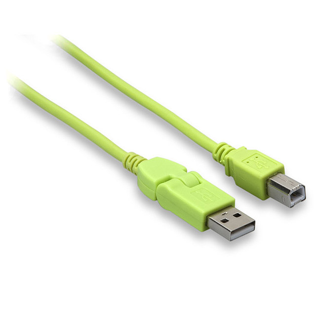 Hosa Beatport Hi-Speed USB Cable 3 ft (BUF-203)