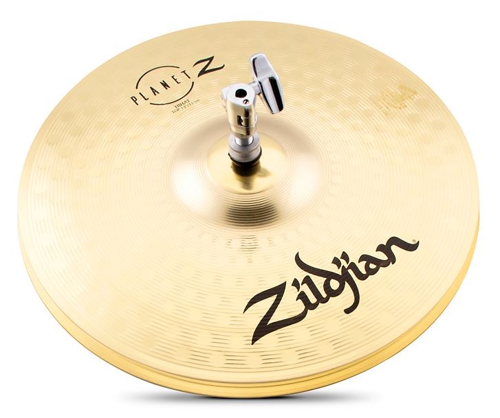 Zildjian Planet Z Hi-Hat Cymbals pair