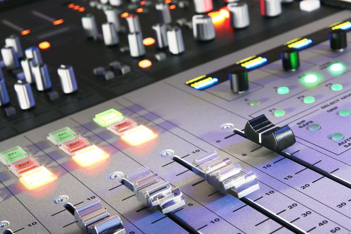 Focusrite Control 2802 Recording Console