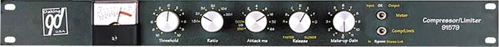 Daking FET Compressor/Limiter
