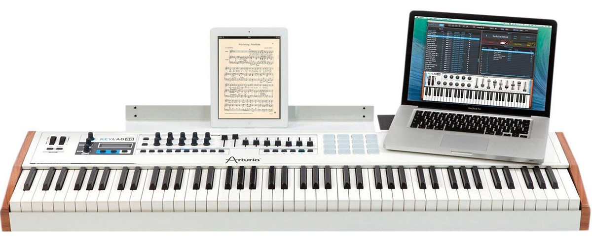 Arturia KeyLab 88 Keyboard Controller