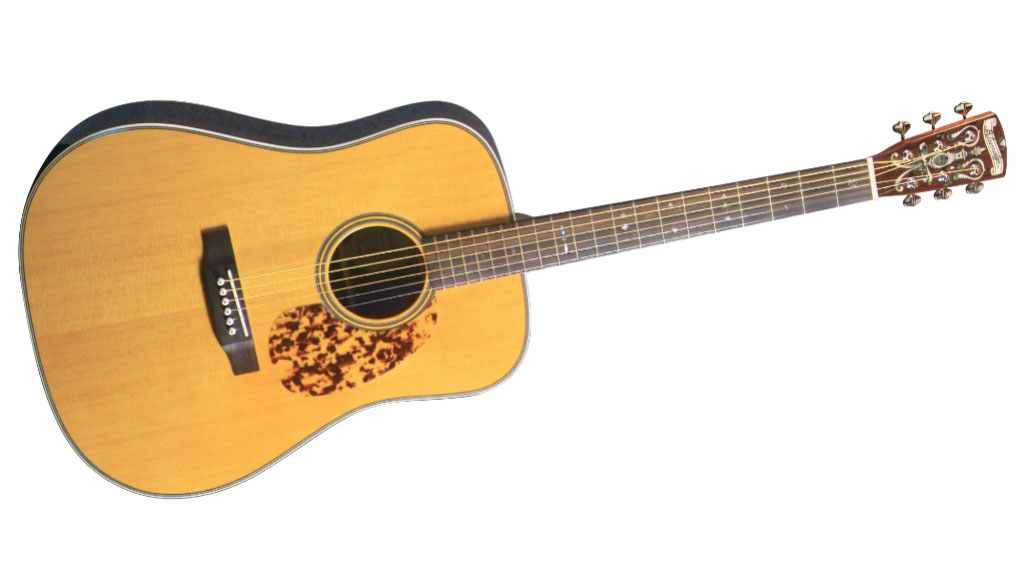 Blueridge Historic Series BR-160 Dreadnought Acoustic Guitar