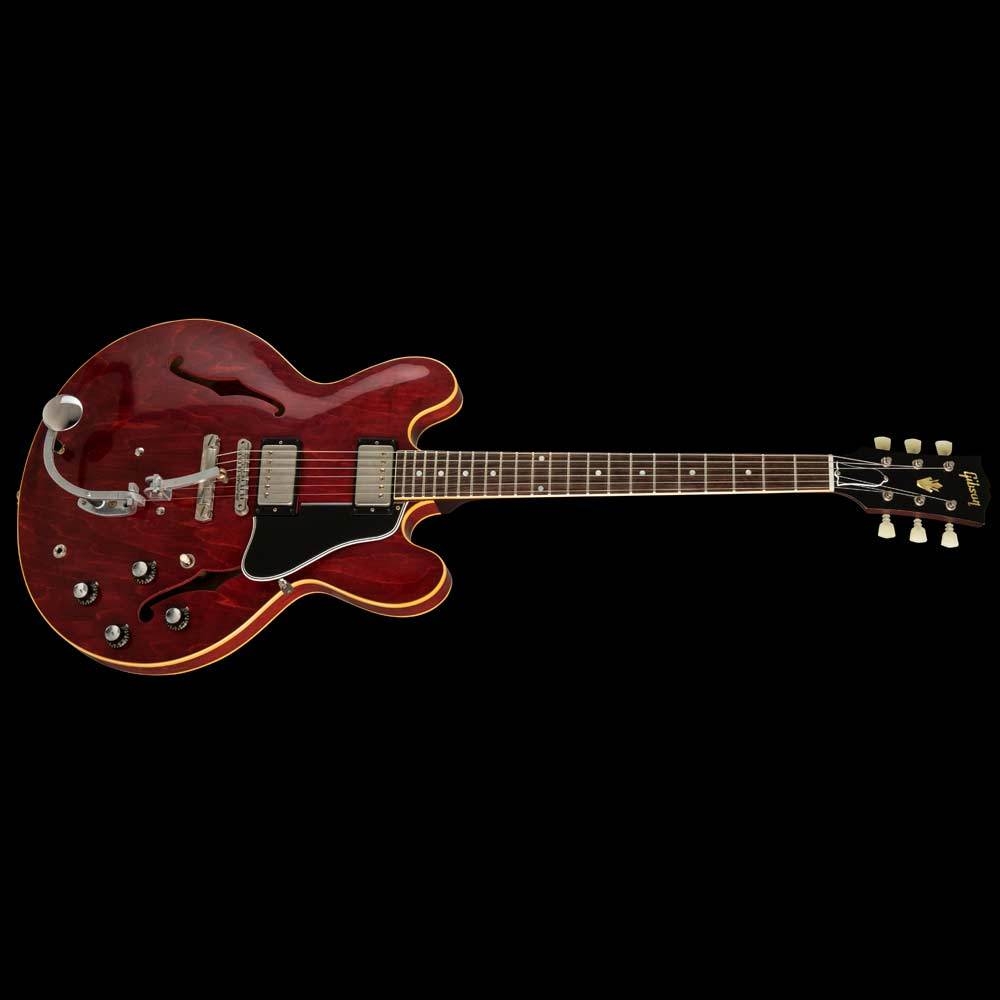 Gibson Custom Shop Jerry Kennedy Pretty Woman 1961 ES-335 Replica Faded Cherry Limited Edition