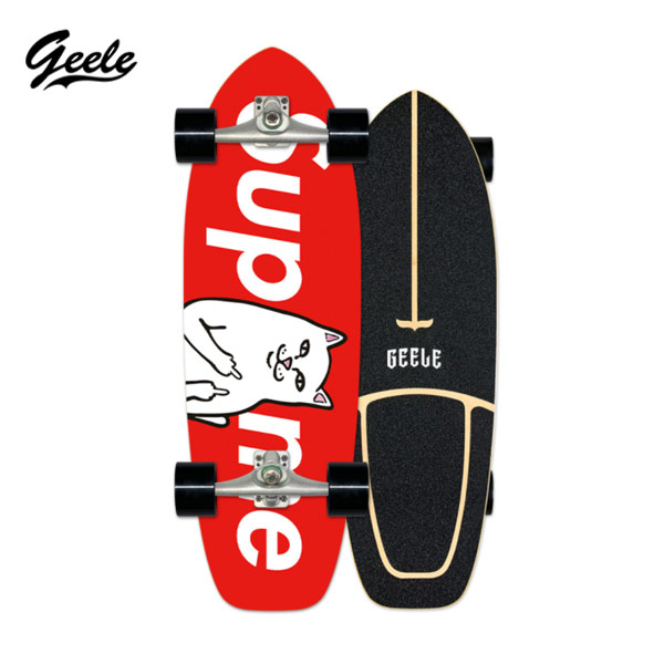 Geele CX4 29.6inch Surfskate - เซิร์ฟสเก็ตจีลี (CX4 29.6นิ้ว)