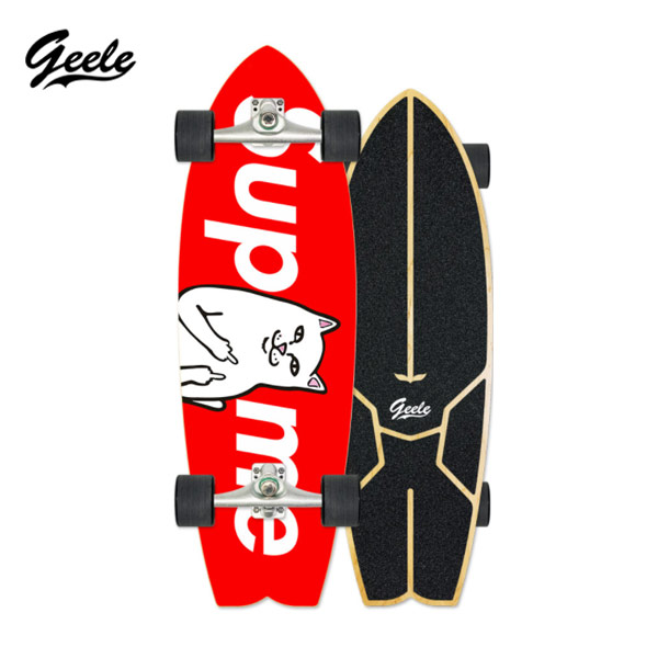 Geele CX4 31inch Surfskate - เซิร์ฟสเก็ตจีลี (CX4 31นิ้ว)
