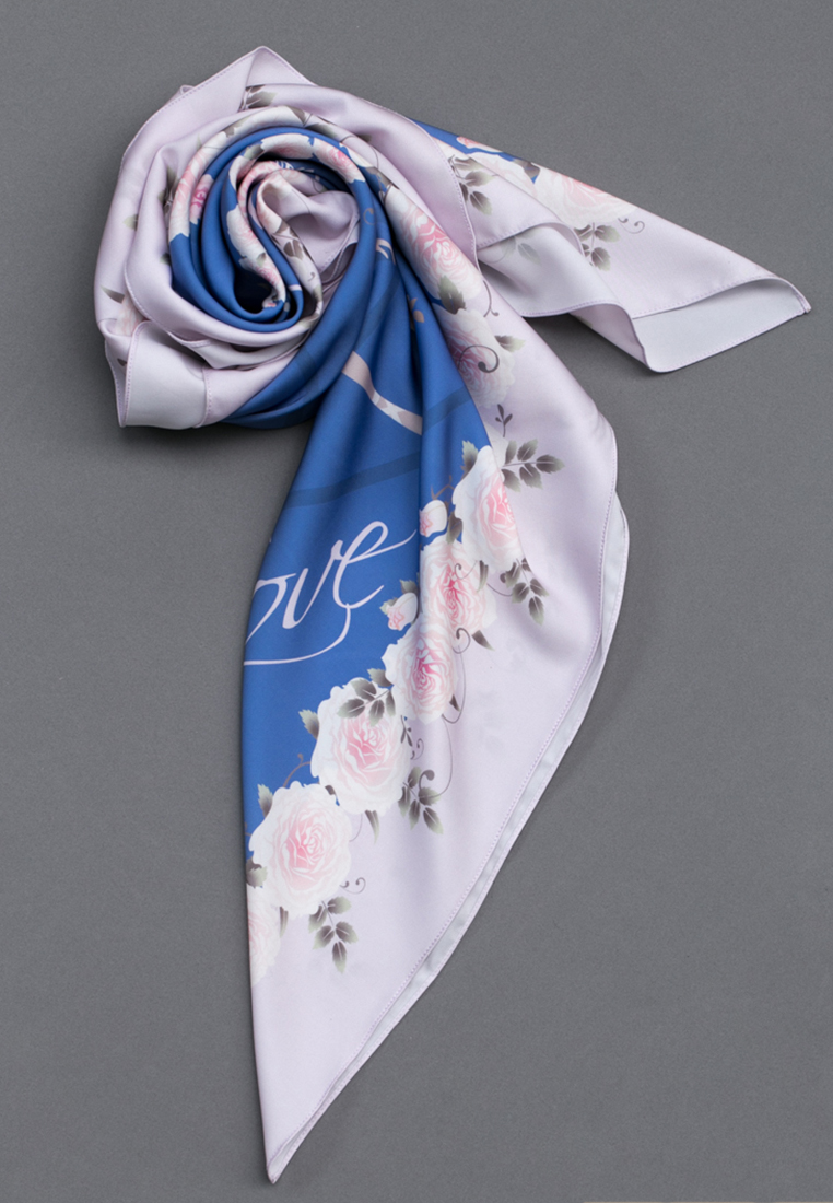Ballet Scarf - ผ้าพันคอลายบัลเล่ต์ (มี 4 สี)
