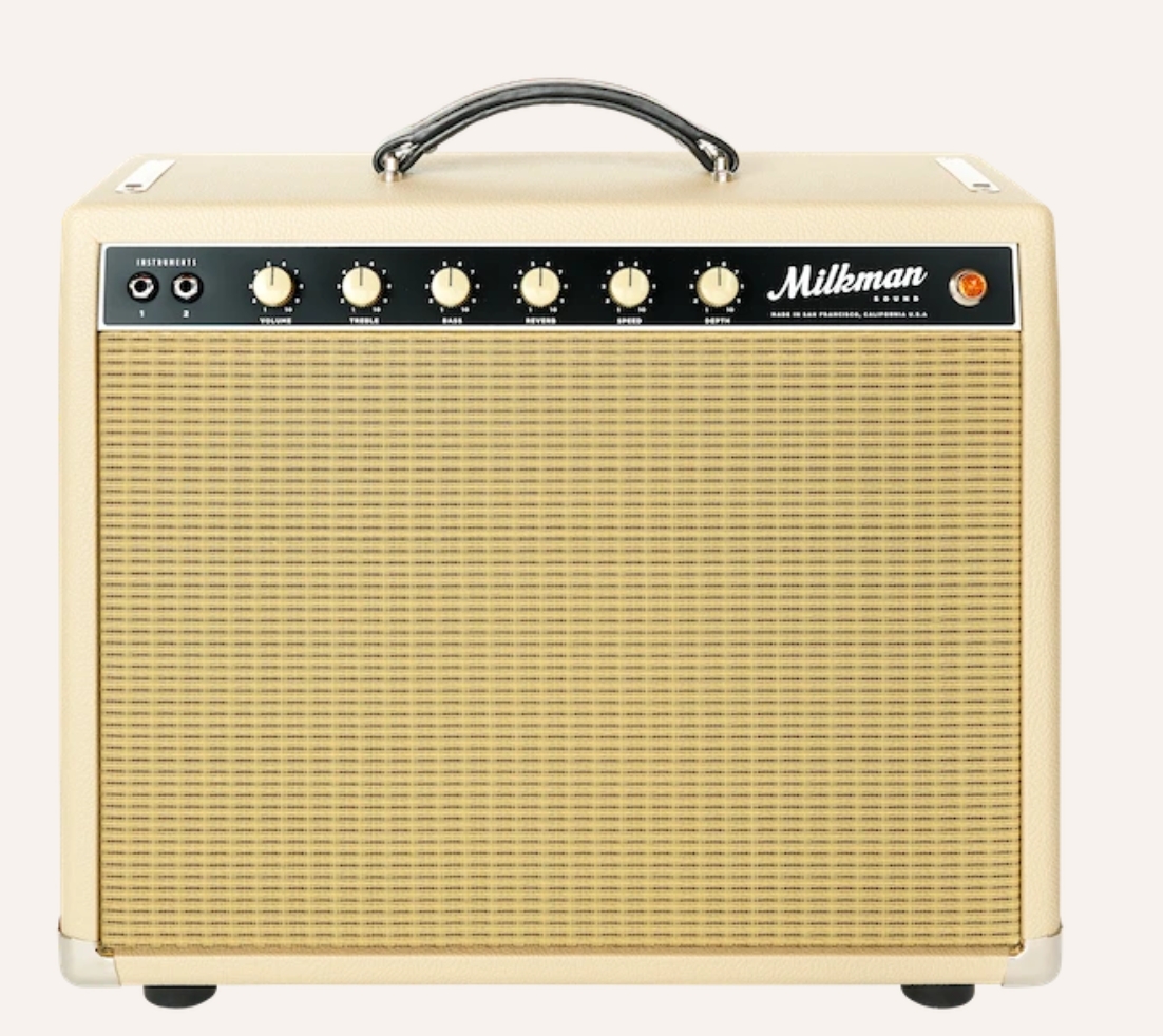 Milke Man Sound 15W HT 12Inch Combo Jupiter Ceramic,Alnico,Head