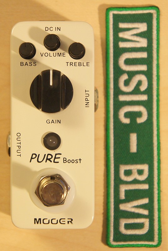 Mooer Audio Pure Boost