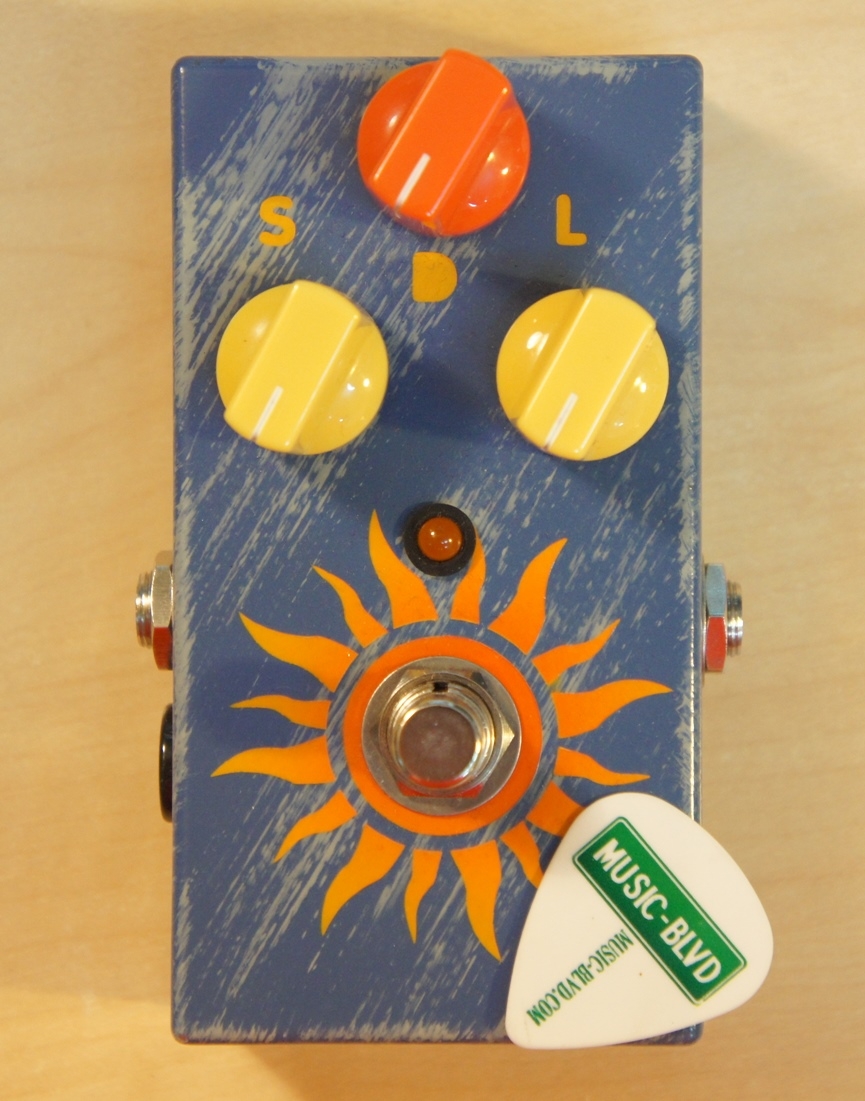 JAM Pedals The Chill