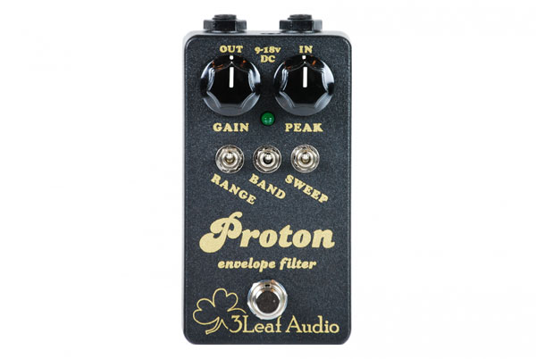 3Leaf Audio Proton Envelope Filer