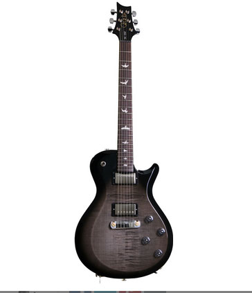 PRS S2 Singlecut - Grey Black