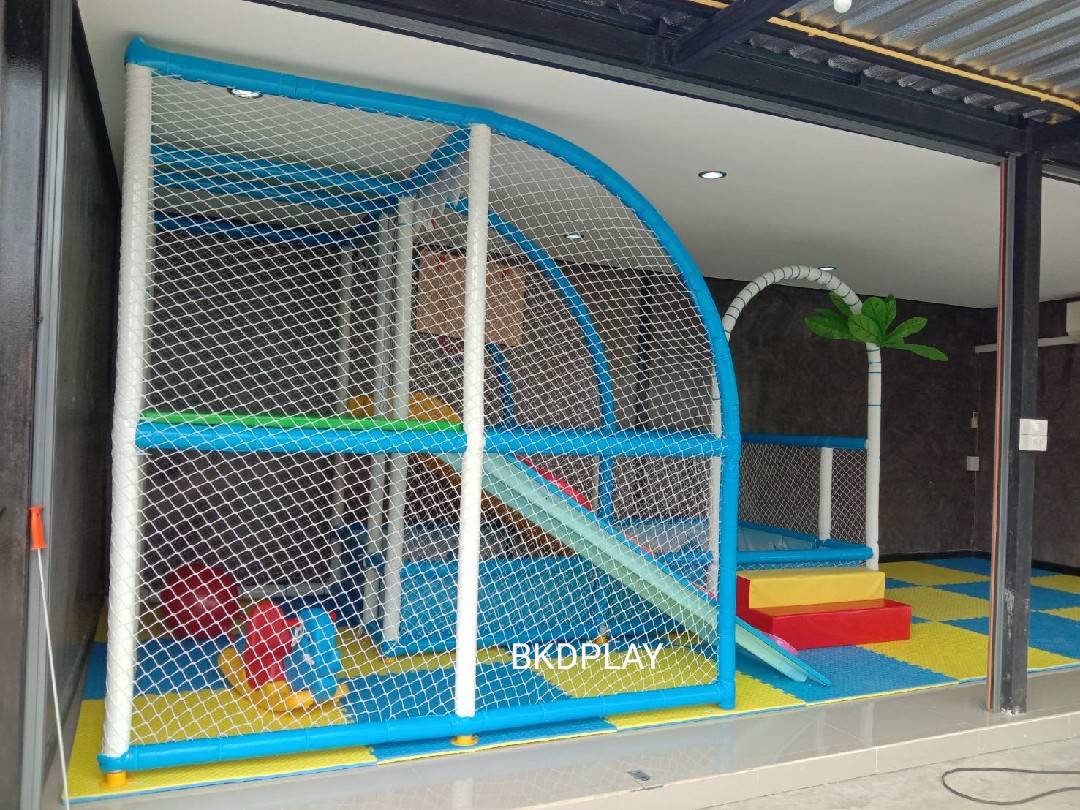 ห้องบอลชุดฟ้าทะเล, แถมลูกบอลและแผ่นปูพื้น ห้องบอลในห้าง ,สวนสนุกเด็ก เครื่องเล่นสนามในร่ม ,มุมเด็ก ,kid zone พร้อมส่ง รับทำบ้านบอลเด็ก ในห้าง