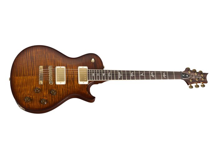 PRS SC 58 Gold Hardware Electric Guitar