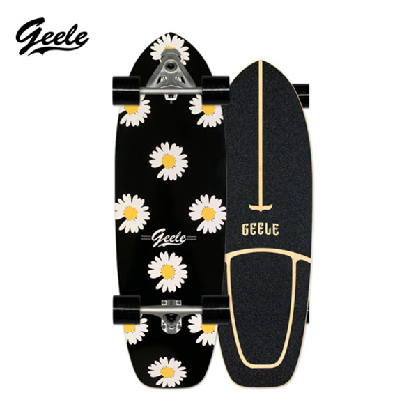 Geele CX7 29.6inch Surfskate - เซิร์ฟสเก็ตจีลี (CX7 29.6นิ้ว)