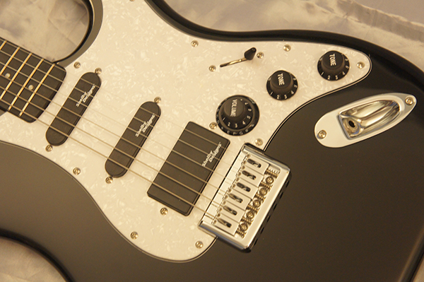 Fretlight FG-521 Electric Guitar with Built-in Lighted Learning System