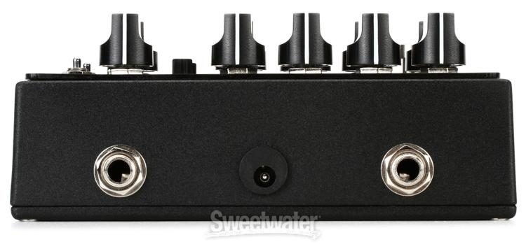 Friedman BE-OD Deluxe Dual Overdrive Pedal