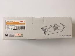 OKI C332 / MC363 BK 1500 Pages