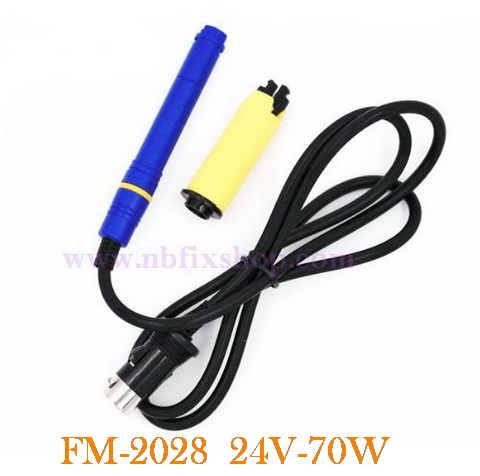 สินค้าพรีออร์เดอร์ รอ 10 วัน FM-2028 ชุดสายหัวแร้ง Hakko FX-951