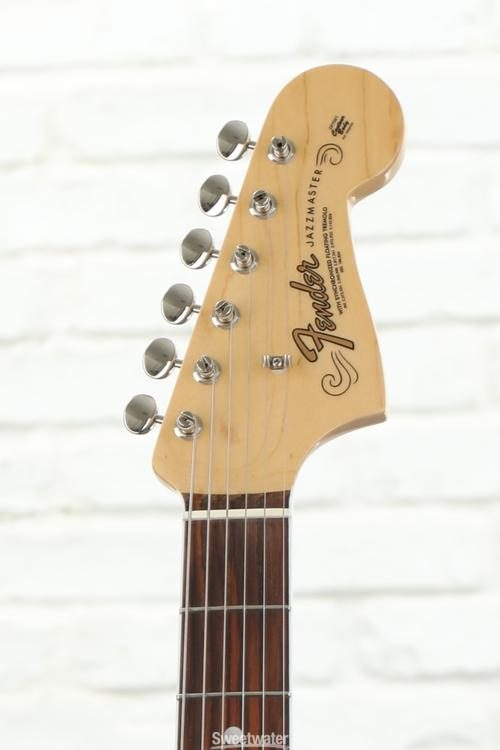 Fender American Original 60s Jazzmaster - Ocean Turquoise