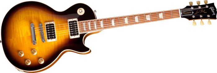 Gibson Les Paul Classic Plus '50s Neck Profile Electric Guitar