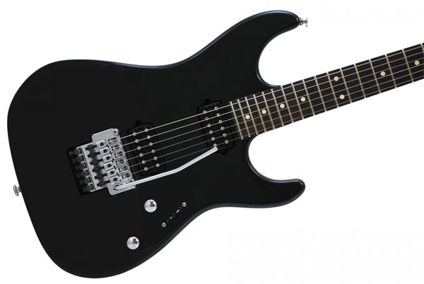 Rasmus by Suhr M200 Modern Guitar Black