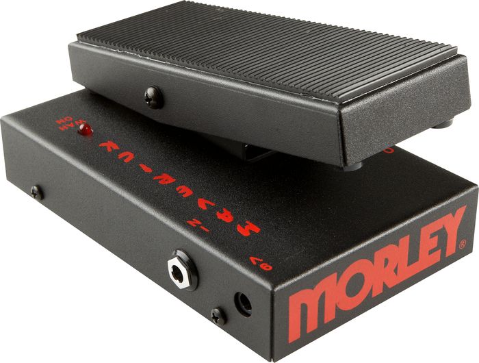 Morley MSW Maverick Mini Switchless Wah Guitar Effects Pedal