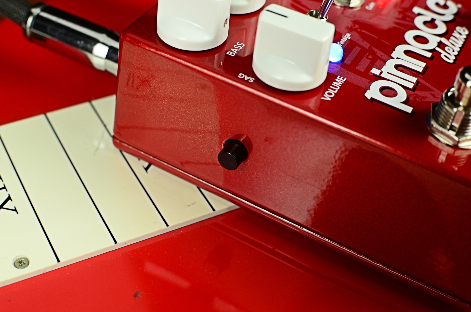 Wampler Pinnacle Deluxe v2