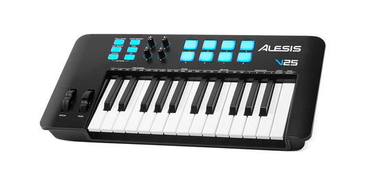 Alesis V25 MKII 25-Key Keyboard Controller