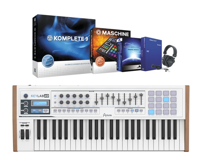Native Instruments The Ultimate Production & Groove Package