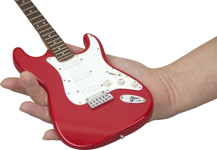 Fender Stratocaster Guitar Limited Edition GMP Miniature