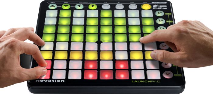 Novation Launchpad Control Surface for Ableton Live