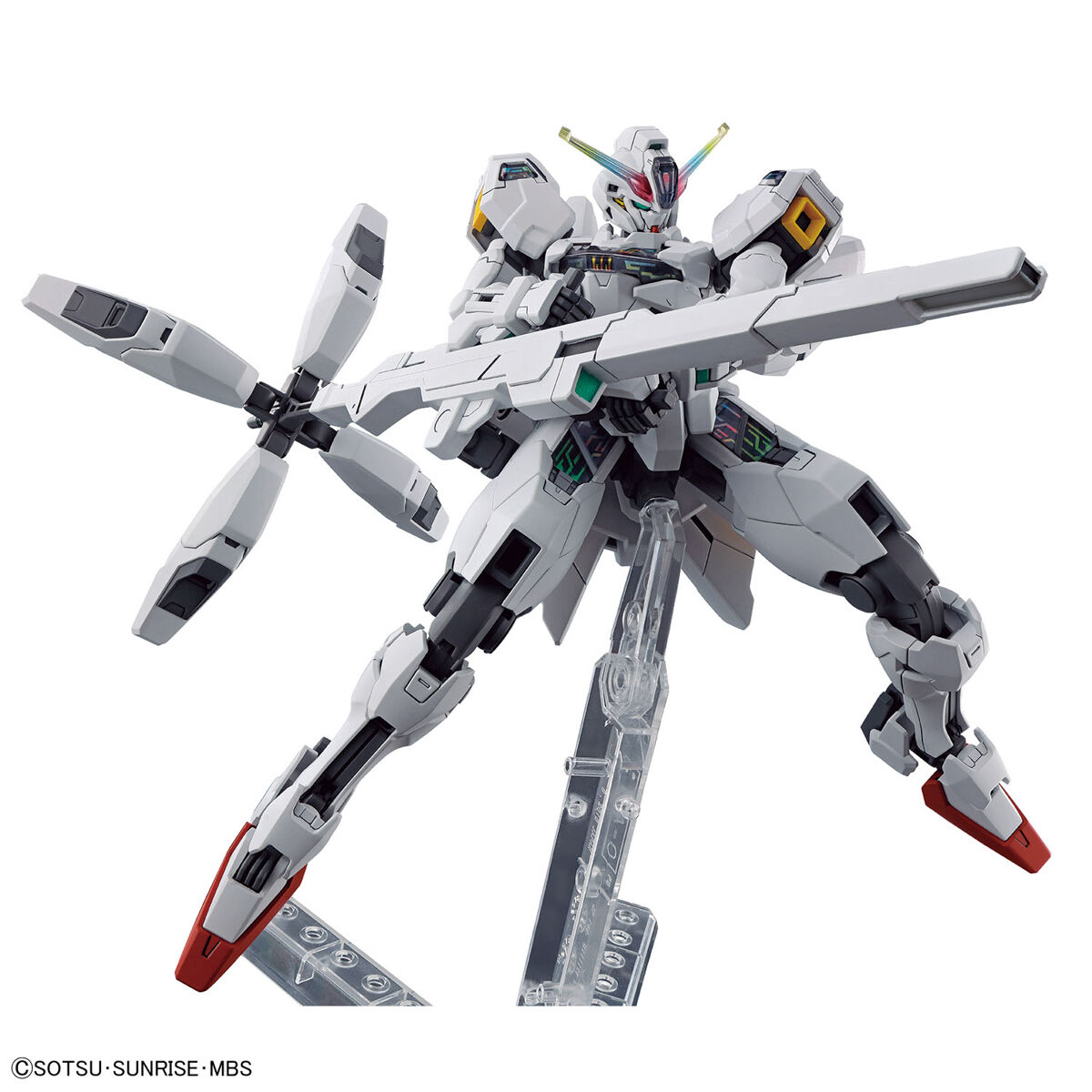 HG 1/144 Calibarn Gundam