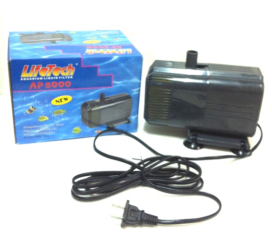 ปั้มน้ำ Lifetech AP5000