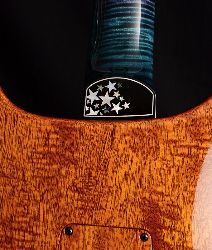 PRS Private Stock Custom 24 Nightfall Brians Exclusive