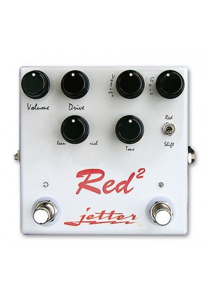 Jetter Red Square Overdrive