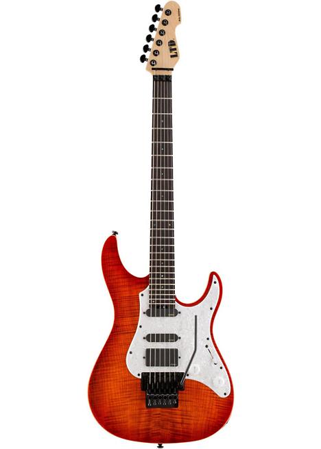 ESP LTD SN-1000FR/FM Electric Guitar