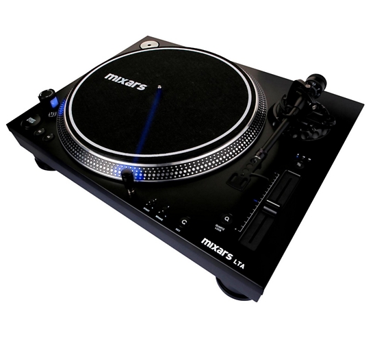 Mixars LTA Direct Drive High Torque Turntable