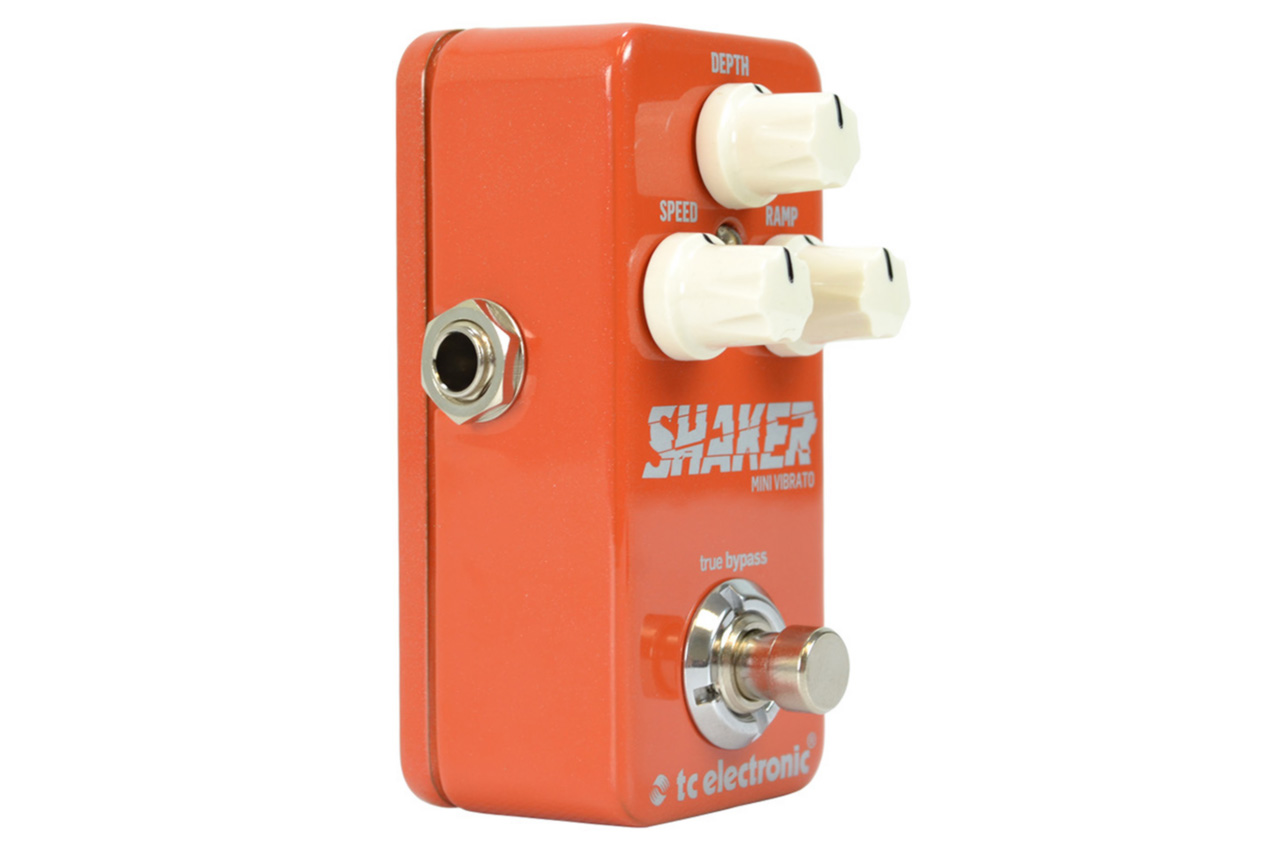 TC Electronic Shaker Vibrato Mini