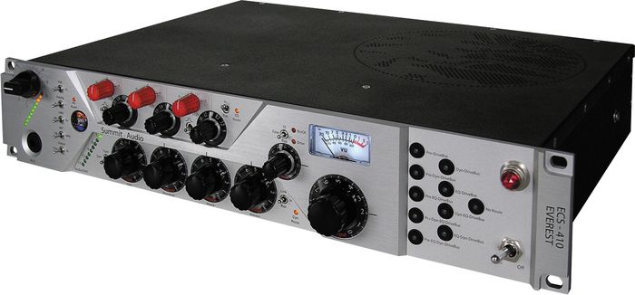 Summit Audio ECS-410 Everest Configurable tube channel strip
