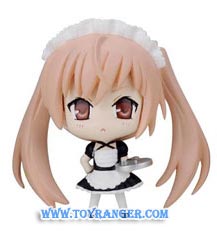 Aria H Kanzaki B :Colorful Collection Aria the Scarlet Ammo (แท้)