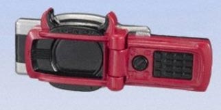 โมเดล Climax Phone : Kamen Rider Den-O space-time equipment 3 (แท้)