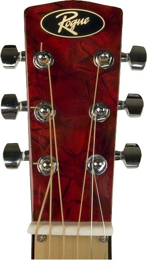 Rogue Jersey Lightning Lap Steel Guitar