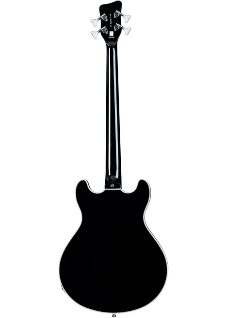 Warwick Rockbass Starbass Electric Bass - Black High Polish